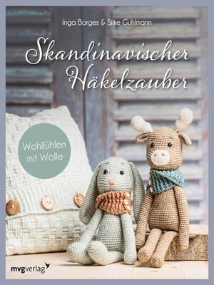 cover image of Skandinavischer Häkelzauber